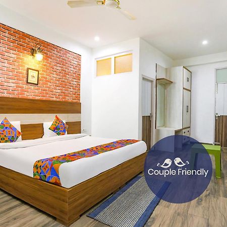 Fabhotel Aravali Suites Gurgaon Exterior photo