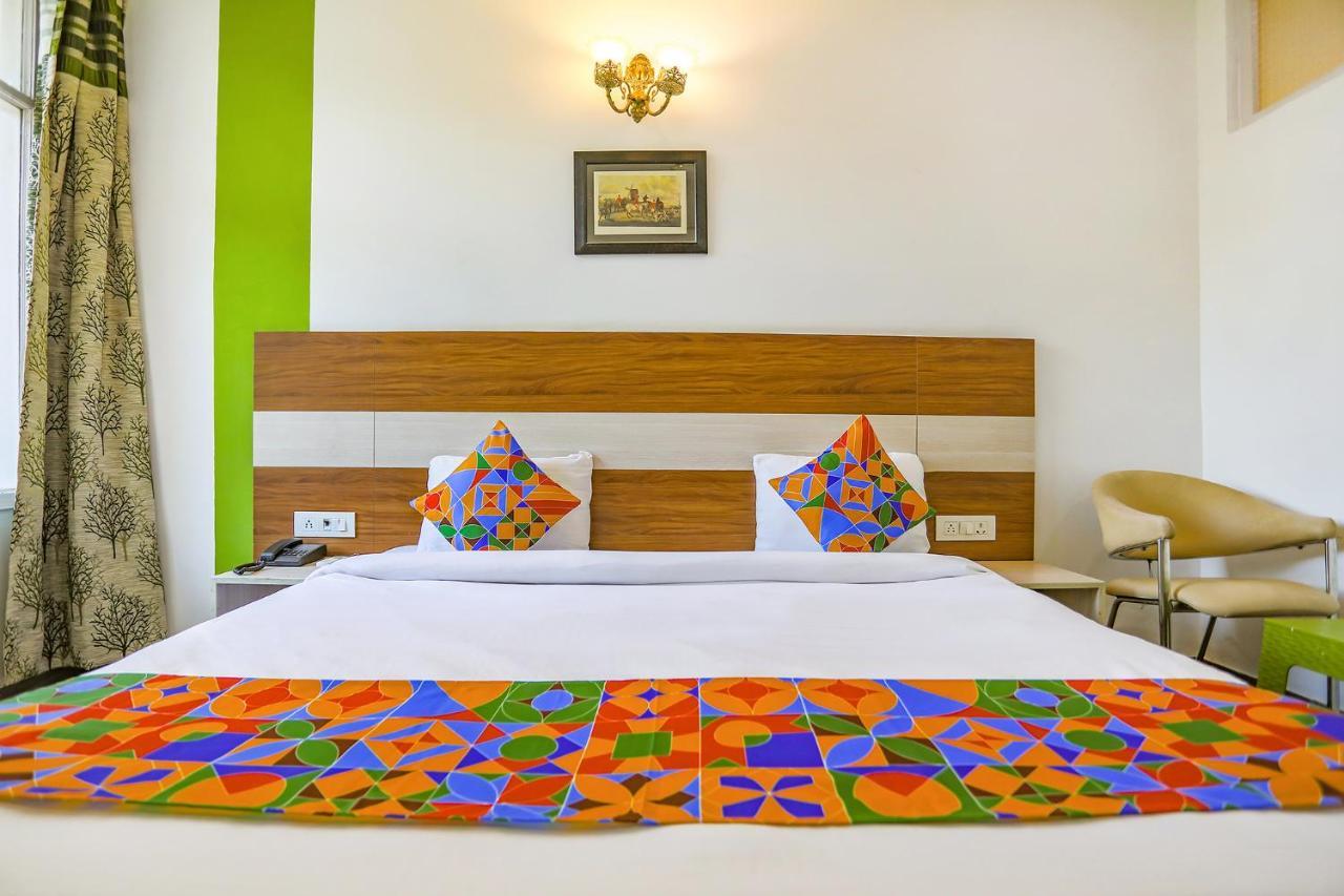 Fabhotel Aravali Suites Gurgaon Exterior photo