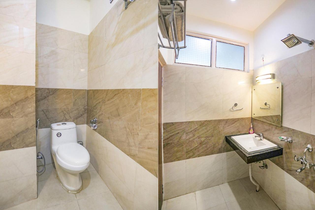 Fabhotel Aravali Suites Gurgaon Exterior photo