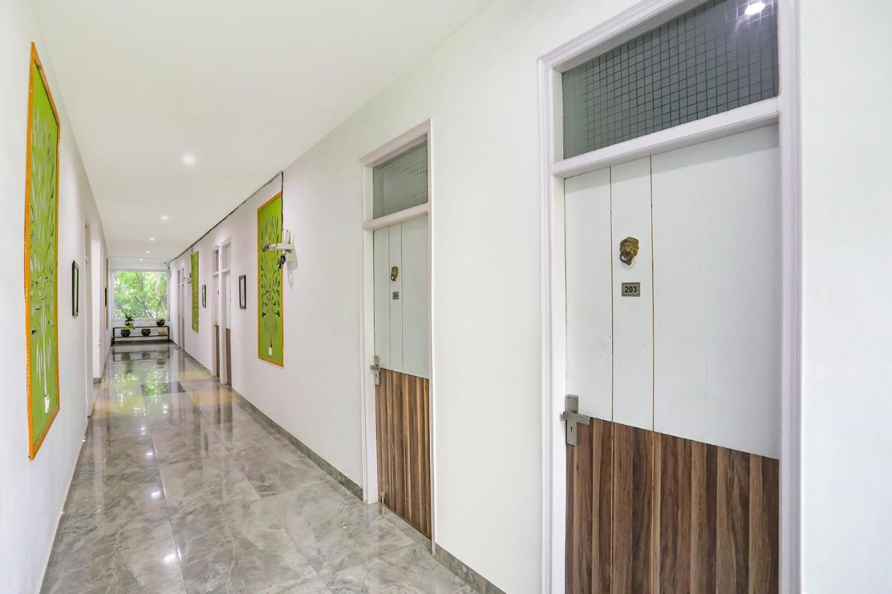 Fabhotel Aravali Suites Gurgaon Exterior photo