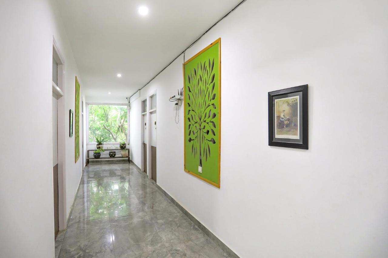 Fabhotel Aravali Suites Gurgaon Exterior photo