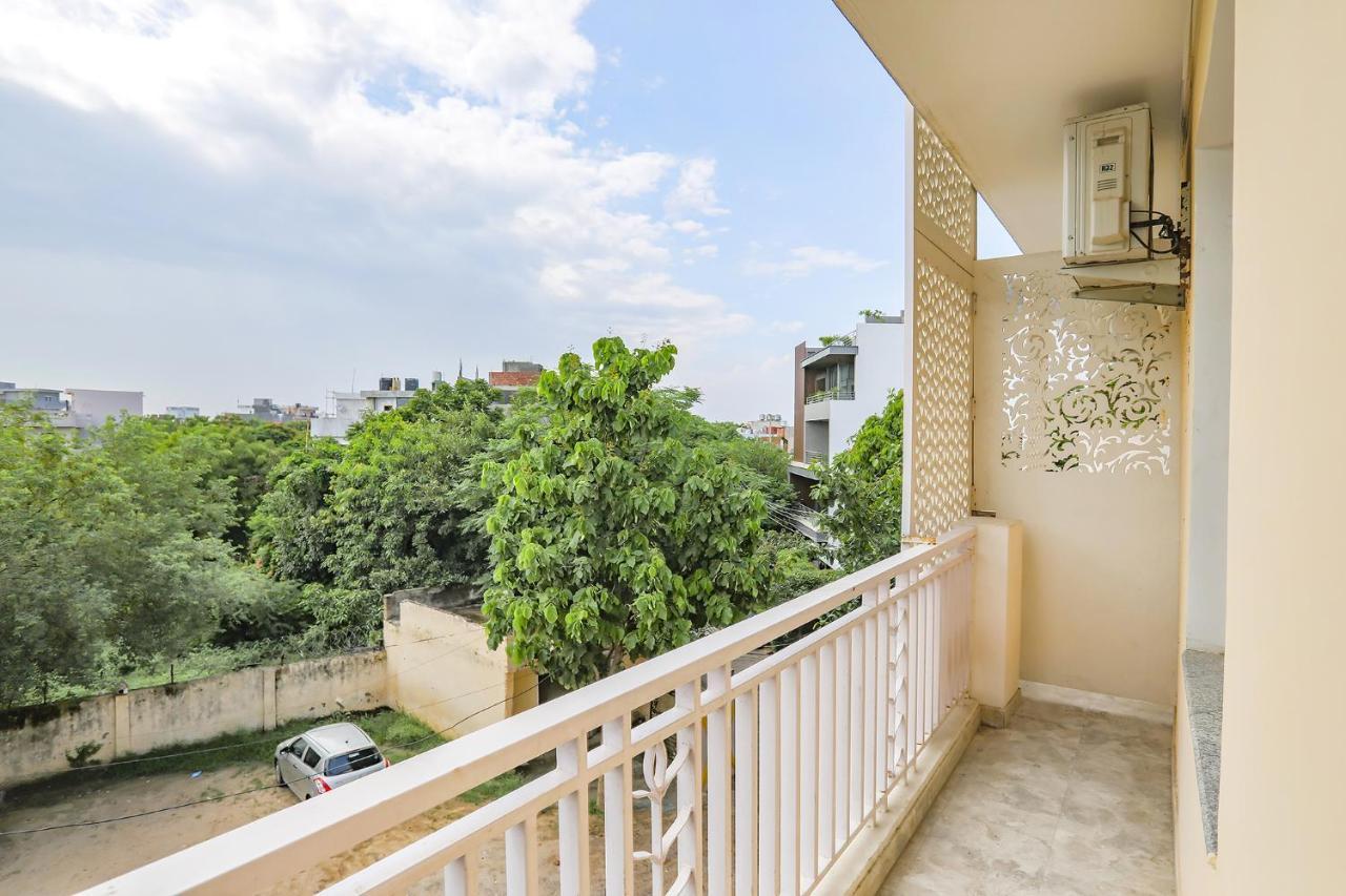Fabhotel Aravali Suites Gurgaon Exterior photo