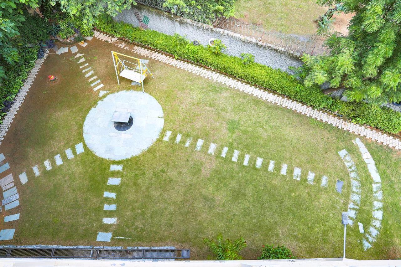 Fabhotel Aravali Suites Gurgaon Exterior photo
