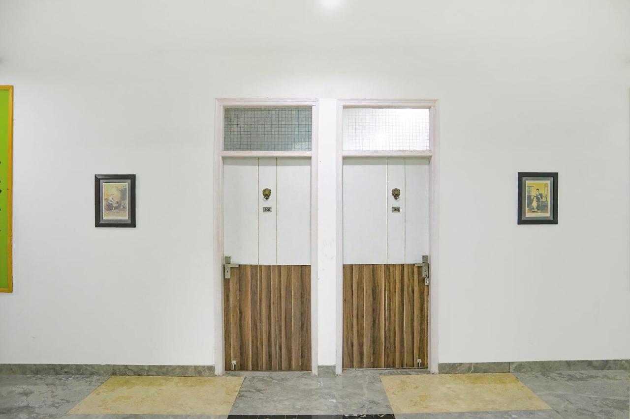 Fabhotel Aravali Suites Gurgaon Exterior photo