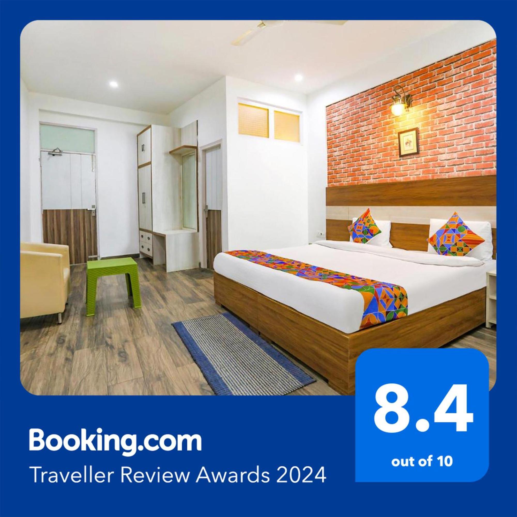 Fabhotel Aravali Suites Gurgaon Exterior photo