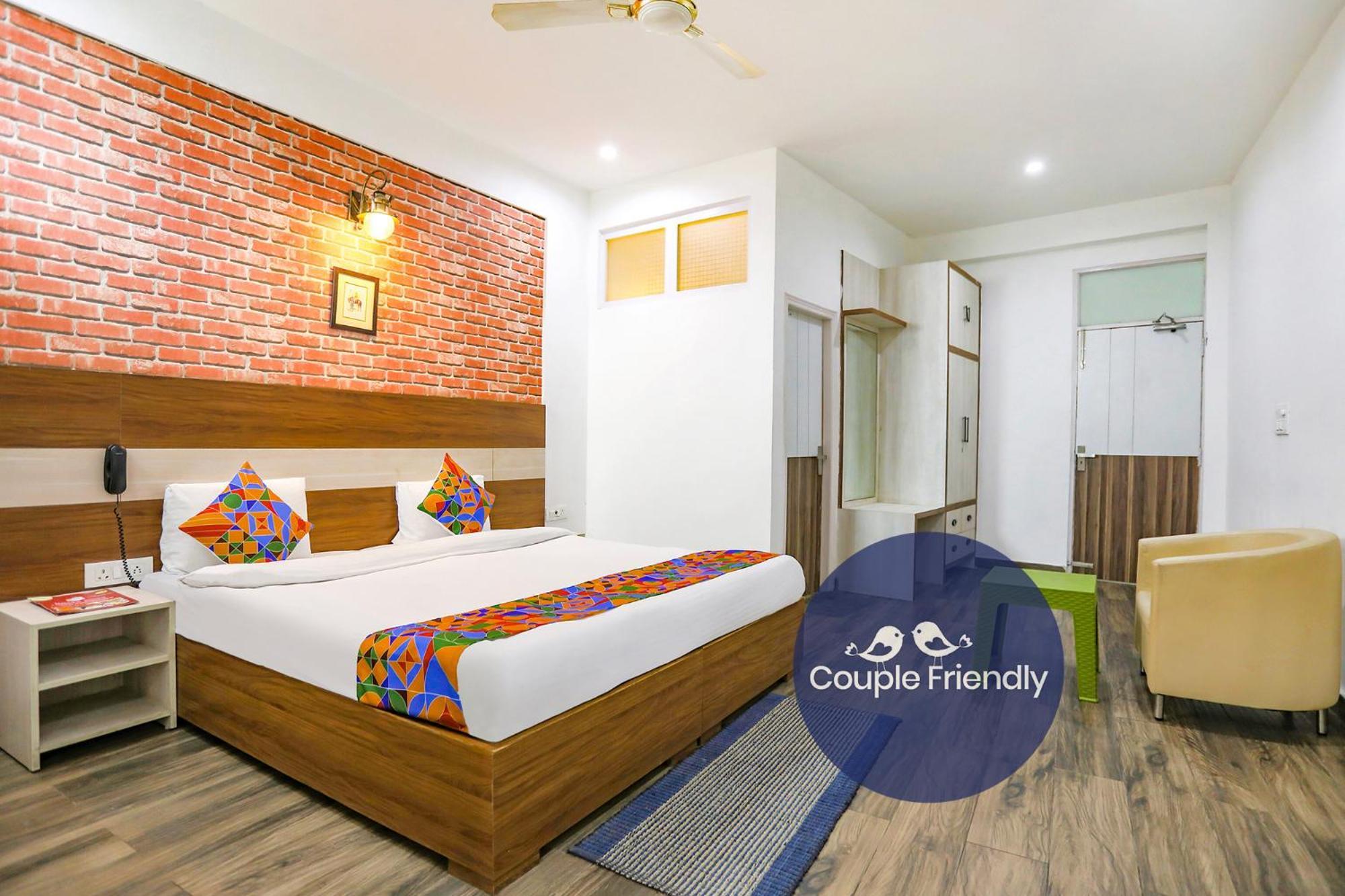 Fabhotel Aravali Suites Gurgaon Exterior photo